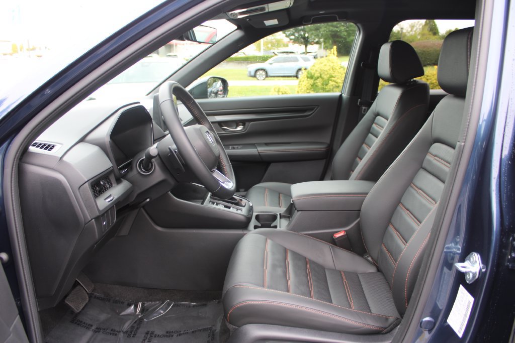 Certified 2026 Honda CR-V Sport-L image 11