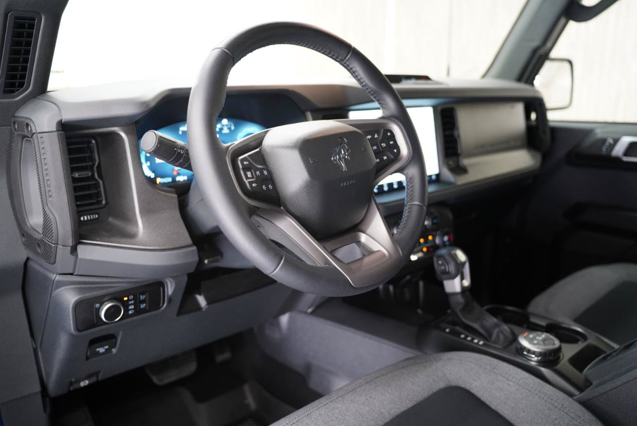 Used 2026 Ford Bronco Big Bend AWD/4WD image 11
