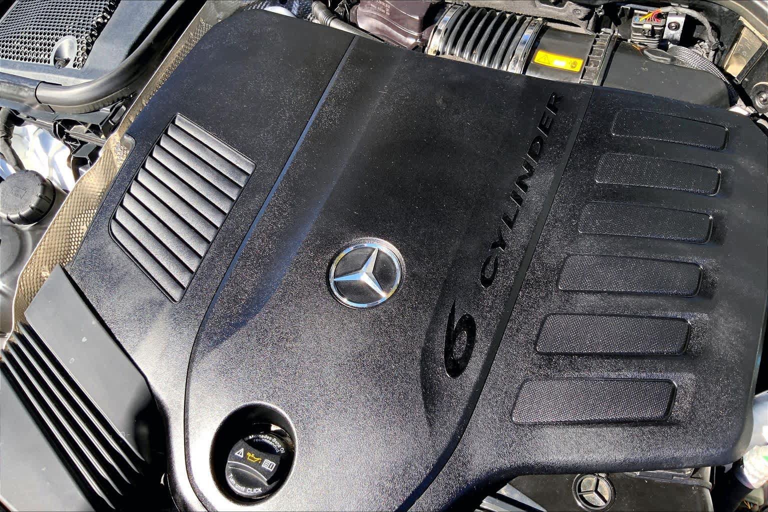 Used 2022 Mercedes-Benz E 450 4MATIC Sedan image 33
