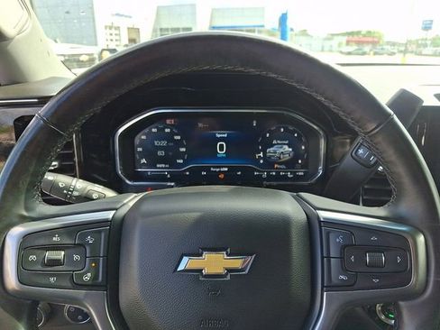 Certified 2025 Chevrolet Silverado 1500 LT RWD image 21