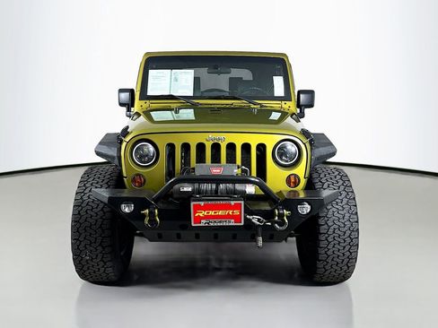 Used 2007 Jeep Wrangler Sahara w/ Dual Top Group image 2