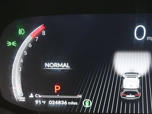 Certified 2024 Acura MDX A-Spec AWD/4WD image 16