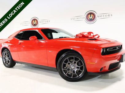 Used 2018 Dodge Challenger GT w/ GT Interior Package