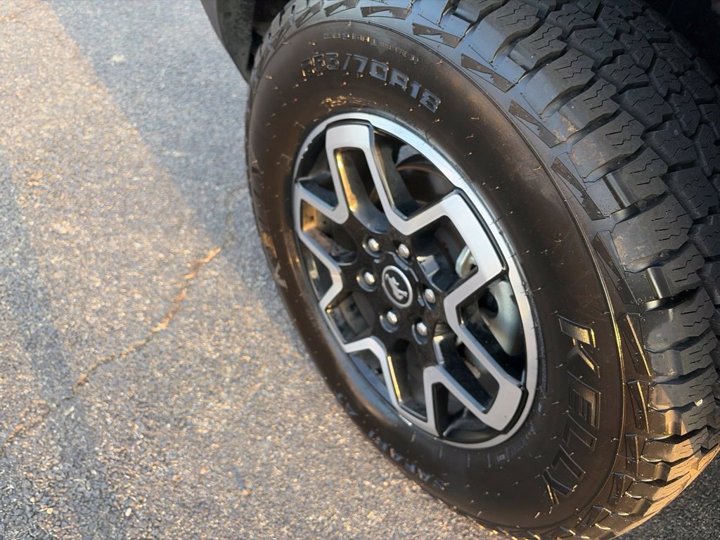 Used 2024 Ford Bronco Outer Banks AWD/4WD image 43