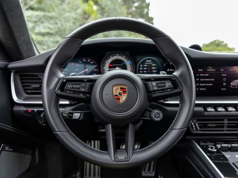 Certified 2025 Porsche 911 Turbo S AWD/4WD image 33