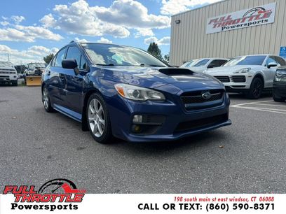 Used 2016 Subaru WRX Premium