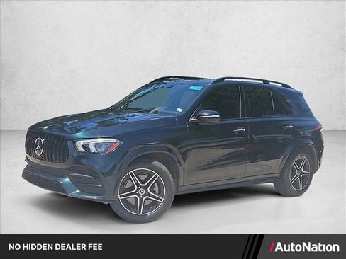 Used 2022 Mercedes-Benz GLE 450 4MATIC image 1