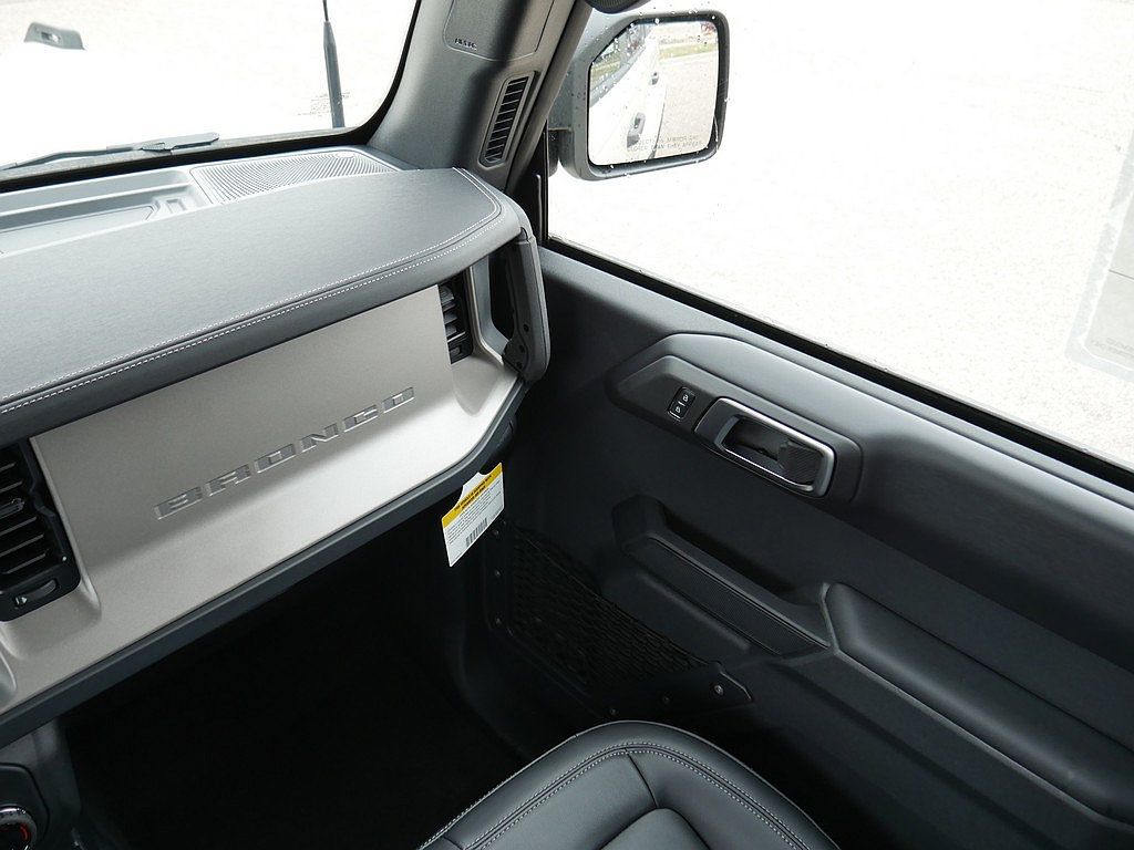 New 2026 Ford Bronco Outer Banks AWD/4WD image 24