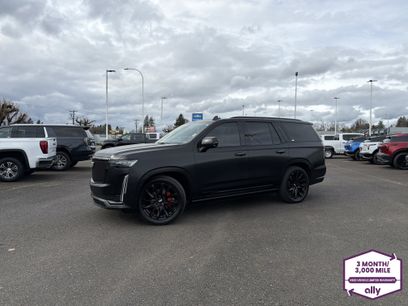 Used 2024 Cadillac Escalade Sport w/ LPO, ONYX Package