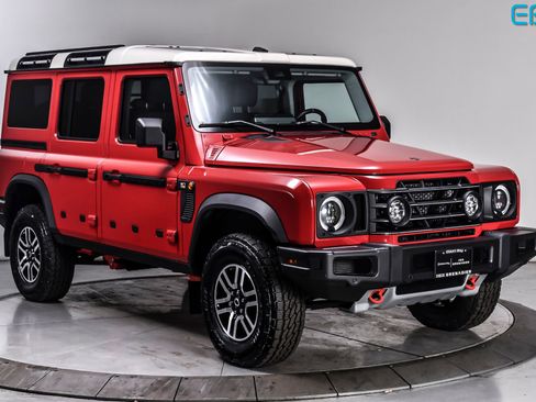 New 2026 INEOS Grenadier Fieldmaster Edition image 1