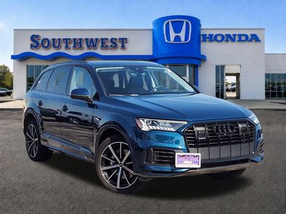 Used 2022 Audi Q7 3.0T Prestige