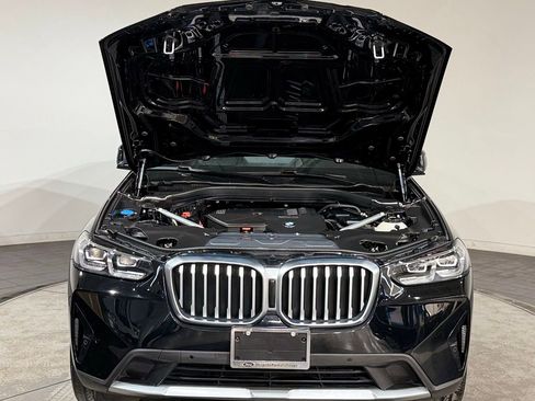 Used 2023 BMW X3 xDrive30i w/ Premium Package AWD/4WD image 99