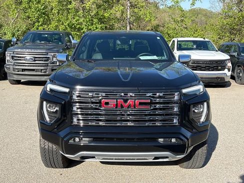 Used 2023 GMC Canyon Denali AWD/4WD image 8