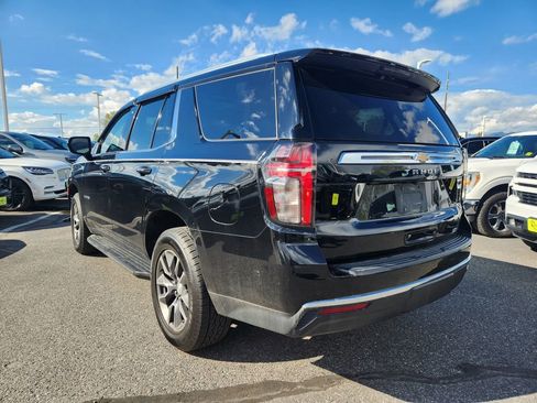Used 2021 Chevrolet Tahoe LT AWD/4WD image 3