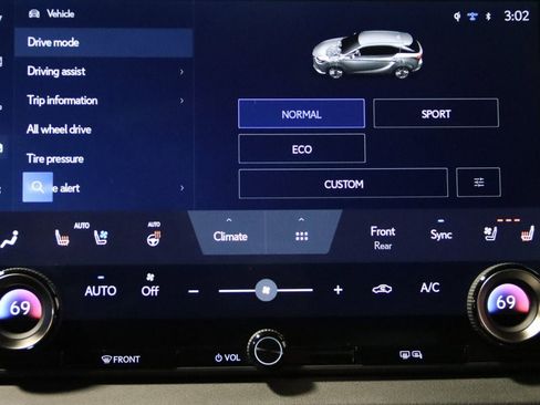 Used 2024 Lexus RX 350 F Sport w/ Convenience Package image 43