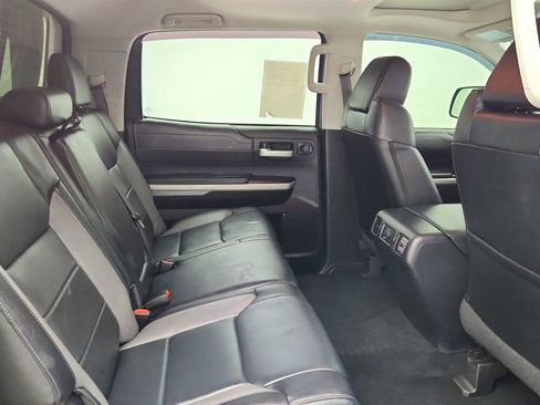 Used 2018 Toyota Tundra Limited AWD/4WD image 24