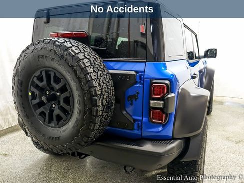 Used 2024 Ford Bronco Raptor image 6