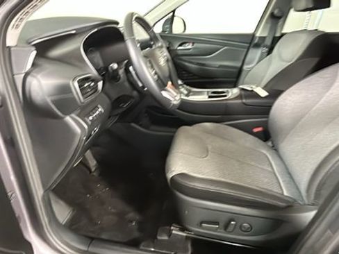 Used 2021 Hyundai Santa Fe Blue AWD/4WD image 12