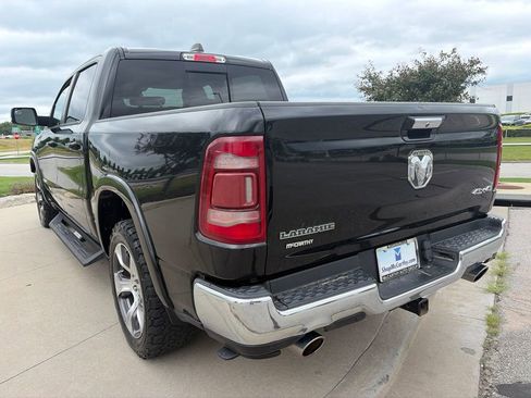 Used 2021 RAM 1500 Laramie AWD/4WD image 14