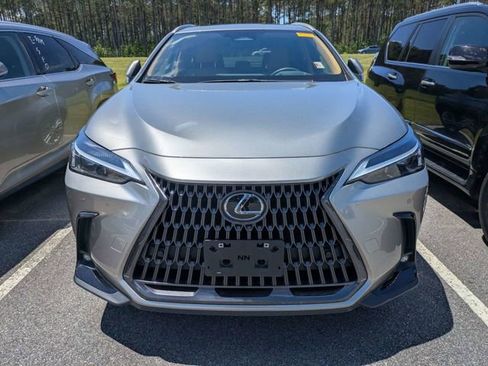 Used 2022 Lexus NX 350h AWD image 5