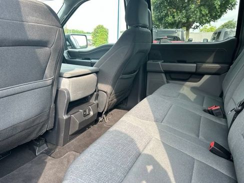 Used 2025 Ford F150 XLT w/ Equipment Group 301A Standard AWD/4WD image 15