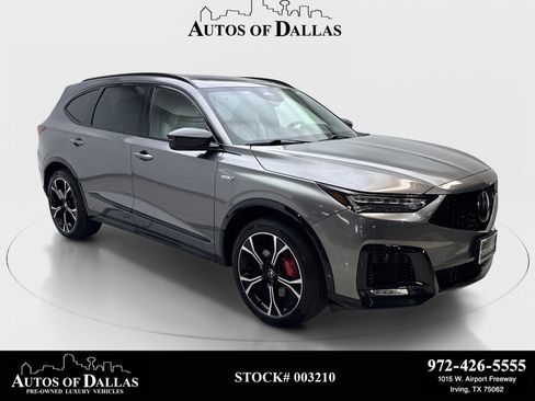 Used 2025 Acura MDX Type S AWD/4WD image 1