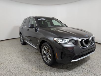 Used 2024 BMW X3 sDrive30i