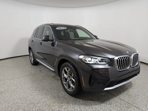 Used 2024 BMW X3 sDrive30i image 1