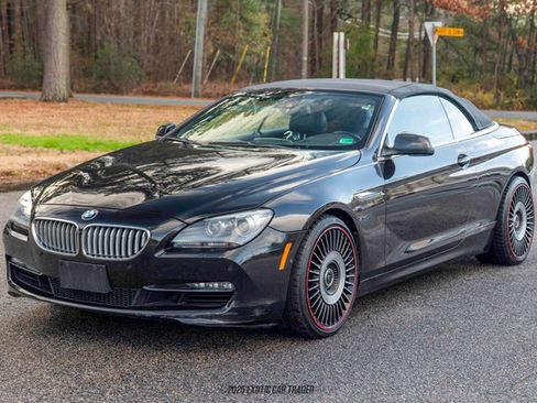 Used 2012 BMW 650i Convertible image 22