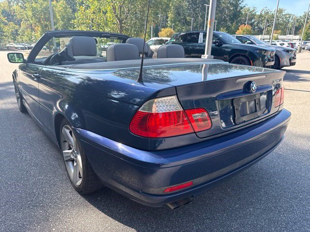 Used 2004 BMW 325Ci Convertible RWD image 15