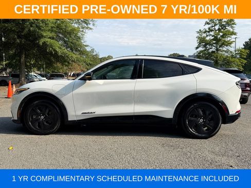 Used 2023 Ford Mustang Mach-E California Route 1 AWD/4WD image 3