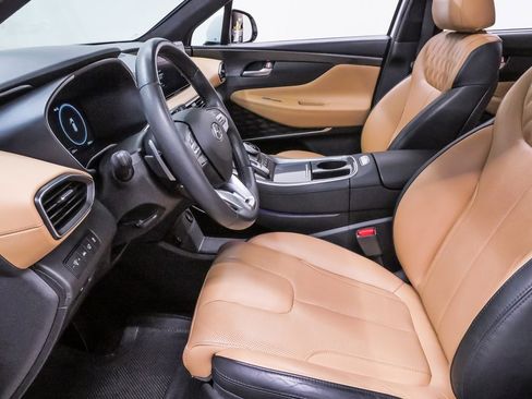 Certified 2023 Hyundai Santa Fe Calligraphy image 9