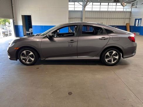 Used 2020 Honda Civic LX image 6