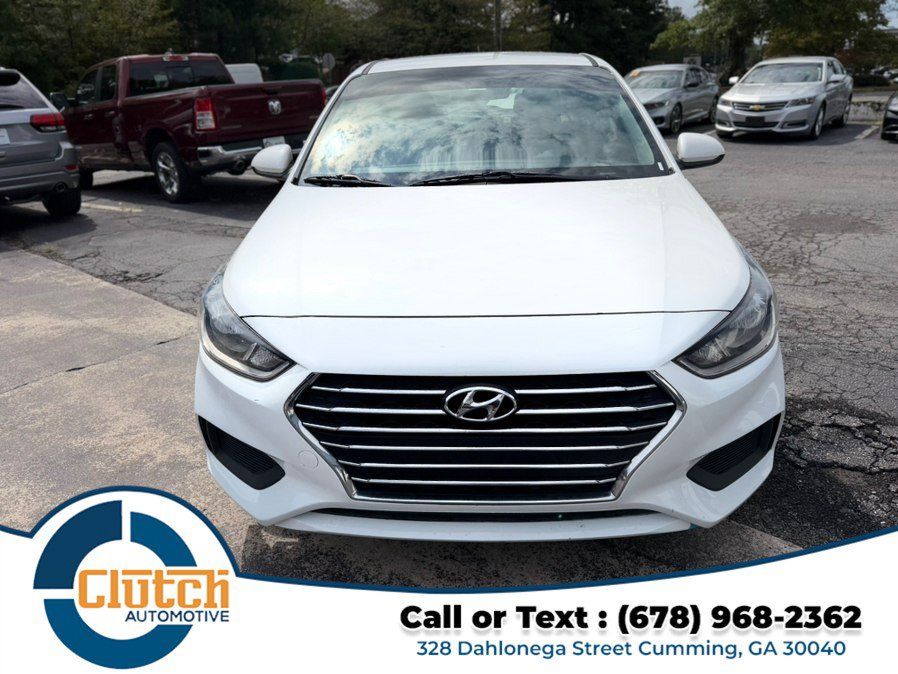 Used 2020 Hyundai Accent SE FWD image 2