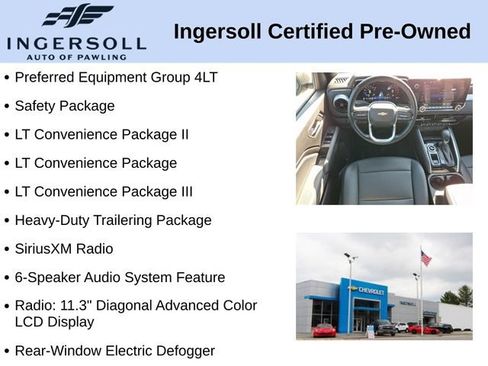 Used 2024 Chevrolet Colorado LT w/ LT Convenience Package III AWD/4WD image 10