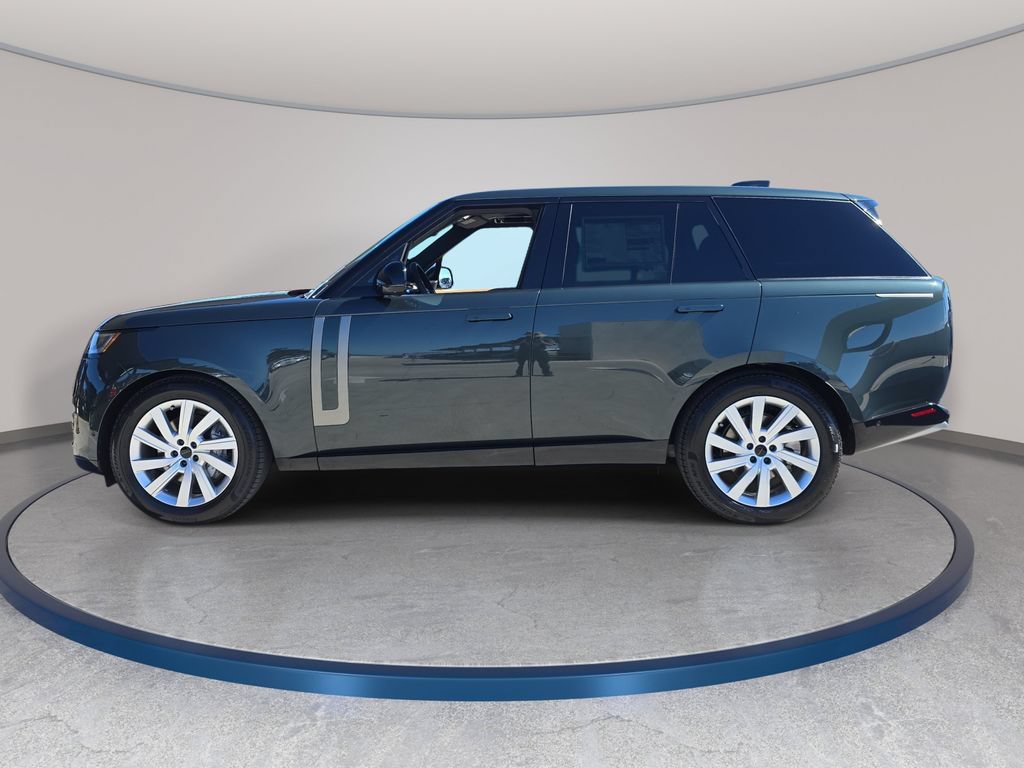 New 2026 Land Rover Range Rover SE AWD/4WD image 8