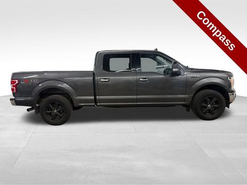 Used 2019 Ford F150 XLT w/ Equipment Group 301A Mid AWD/4WD image 8