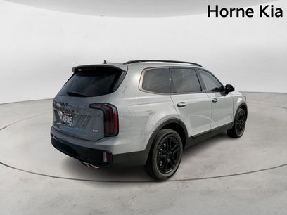 New 2025 Kia Telluride SX X-Line