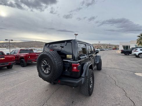 Certified 2024 Jeep Wrangler Unlimited Rubicon 392 image 5
