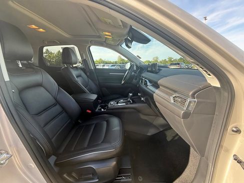Used 2025 MAZDA CX-5 AWD 2.5 S w/ Preferred Package image 34