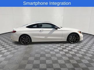 Used 2022 Mercedes-Benz C 300 Coupe video 4
