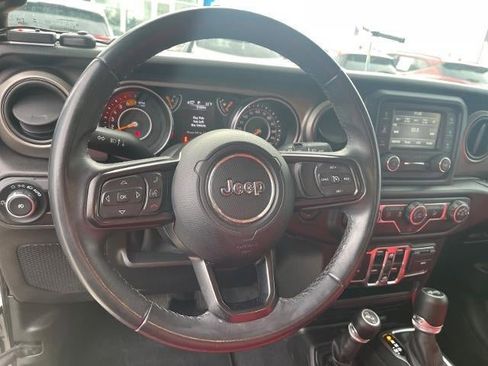 Used 2019 Jeep Wrangler Unlimited Sport S image 15