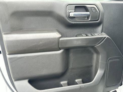 Certified 2025 Chevrolet Silverado 1500 Custom Trail Boss image 14