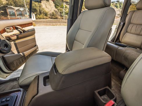 Used 1997 Lexus LX 450 4WD image 20