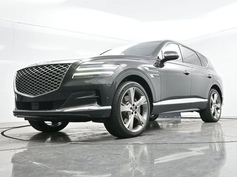 Used 2024 Genesis GV80 3.5T w/ Prestige Package image 47