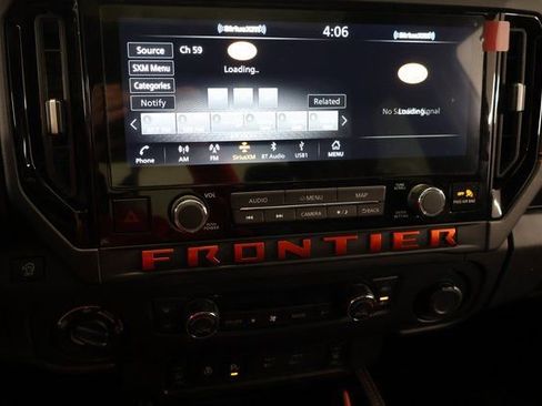 New 2026 Nissan Frontier PRO-4X w/ Pro Premium Package AWD/4WD image 19