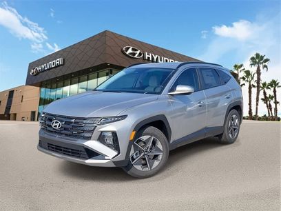 New 2026 Hyundai Tucson SEL