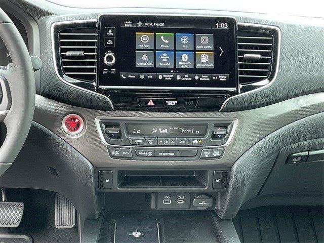 New 2026 Honda Ridgeline RTL image 15