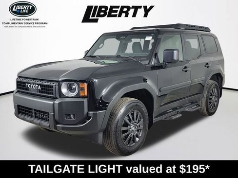 Used 2025 Toyota Land Cruiser 1958 AWD/4WD image 7