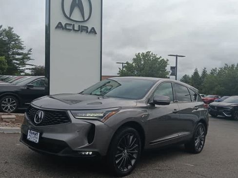 Used 2023 Acura RDX A-Spec AWD/4WD image 1